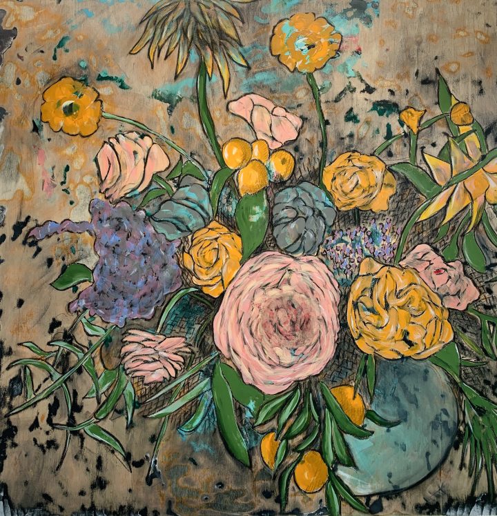 May 2019 Floral