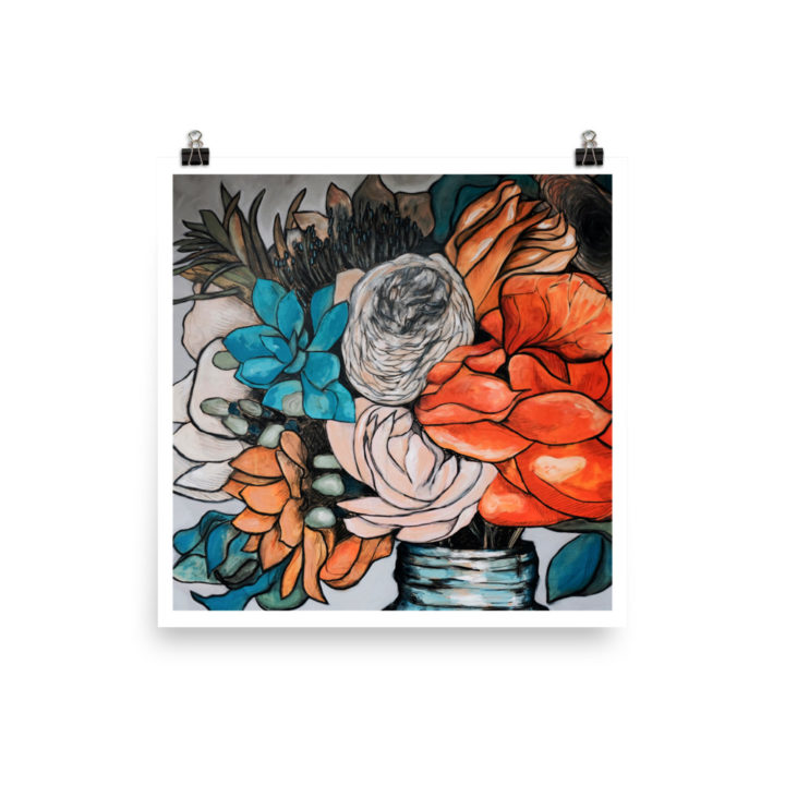 Brooke Floral - Image 2