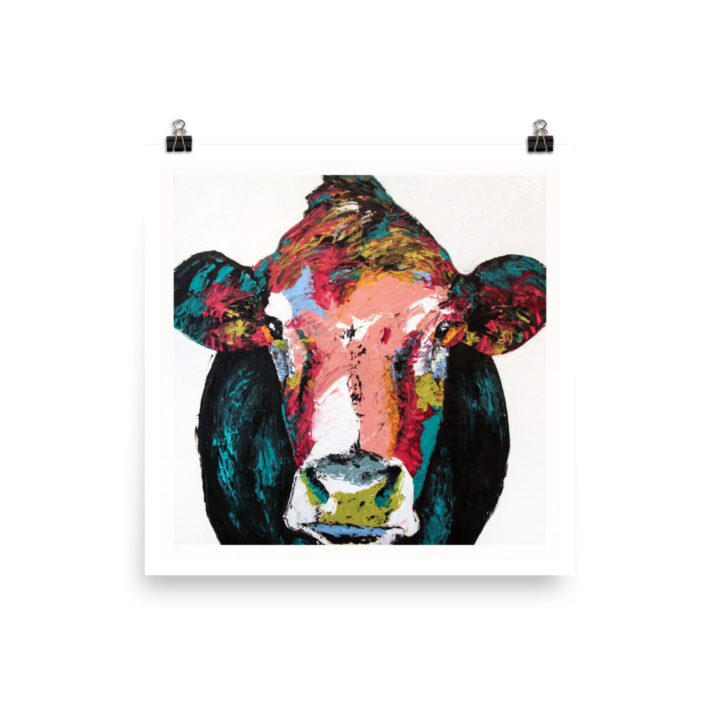 Cow Print - Image 2
