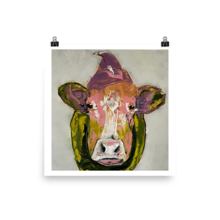 Green Cow