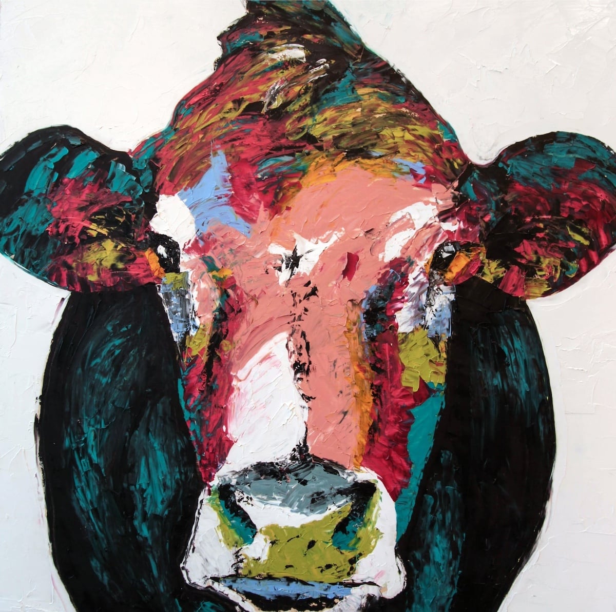 Painting by Shannon Mucha