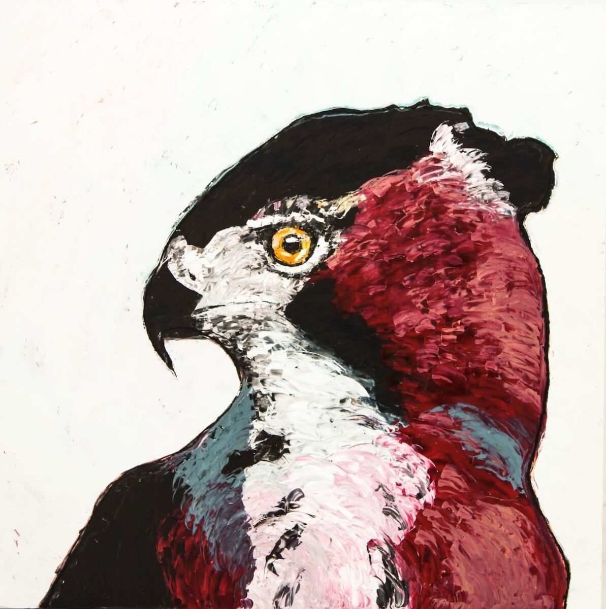 Painting by Shannon Mucha